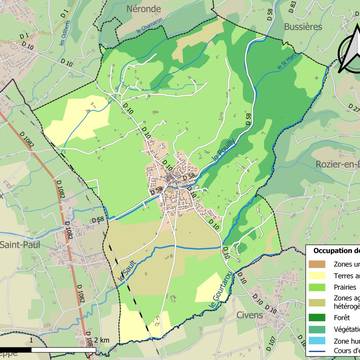 Collégiale Saint-Pierre de Pouilly-lès-Feurs